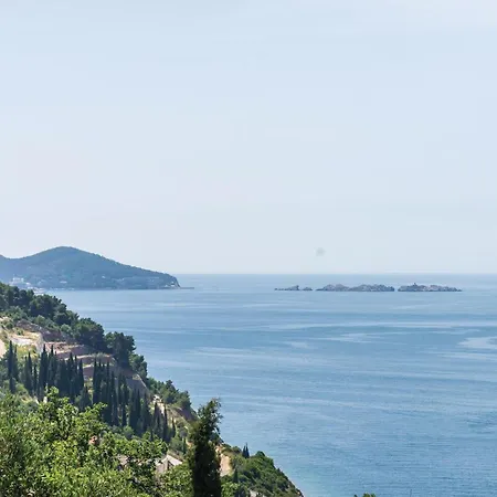 Stunning In With House Sea View