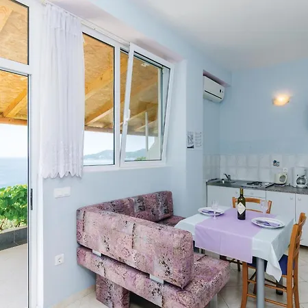 Stunning In With House Sea View Apartment