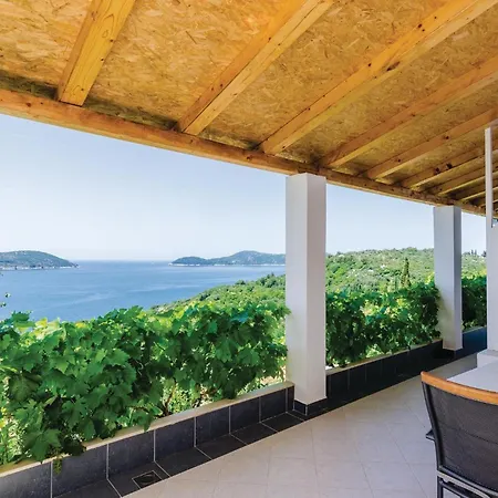 Stunning In With House Sea View * Orasac