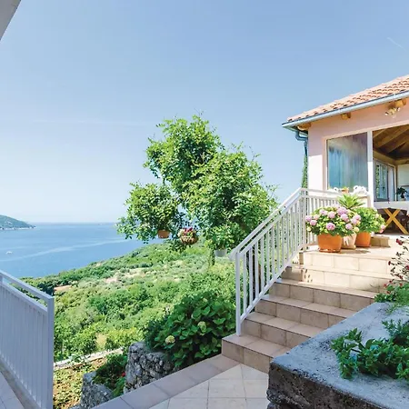 Apartment Stunning In With House Sea View Orasac